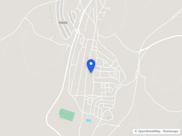 Mappa di Atella, Potenza