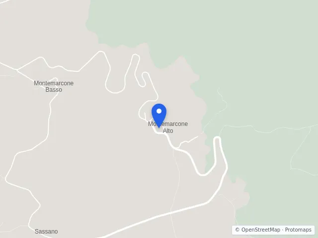 Mappa di Avigliano, Potenza
