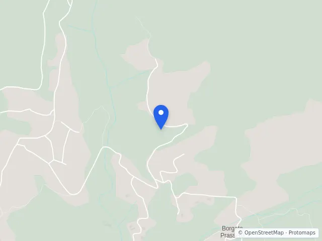 Mappa di Rubiana, Torino
