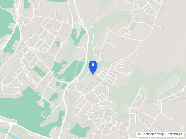 Mappa di L'Aquila
