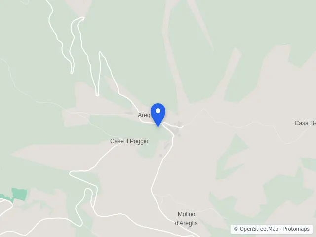 Mappa di Bobbio, Piacenza