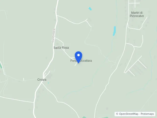 Mappa di San Lazzaro di Savena, Bologna