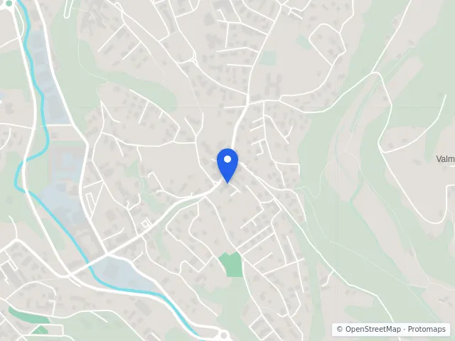 Mappa di Varese