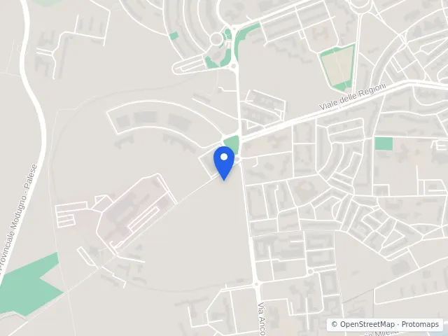 Mappa di Bari