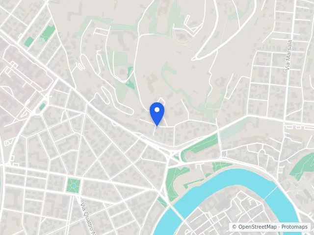 Mappa di Verona