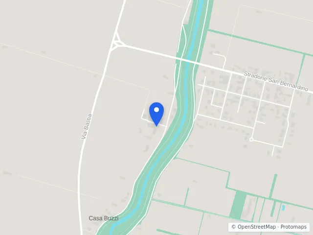 Mappa di Lugo, Ravenna