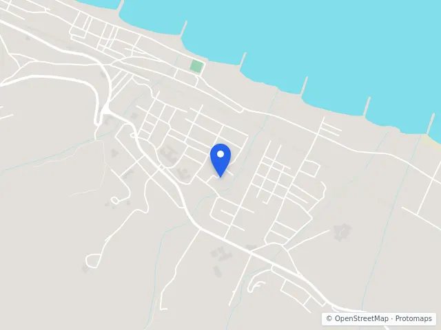Mappa di Cariati, Cosenza
