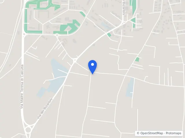 Mappa di Lamezia Terme, Catanzaro