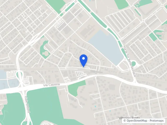 Mappa di Roma
