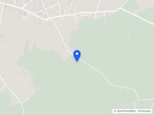 Mappa di Castelfranco di Sotto, Pisa