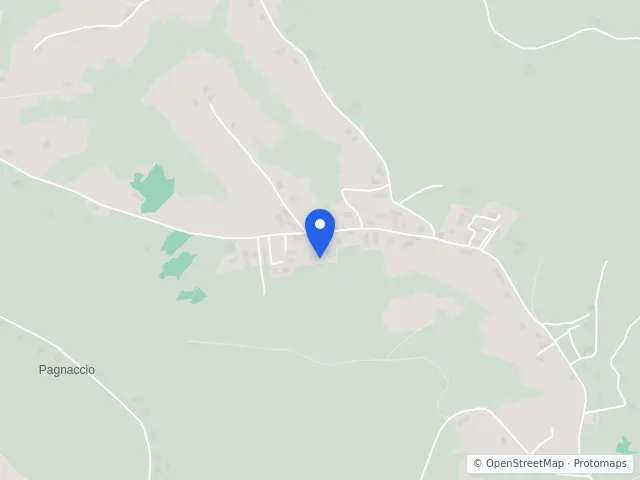 Mappa di Santa Maria a Monte, Pisa
