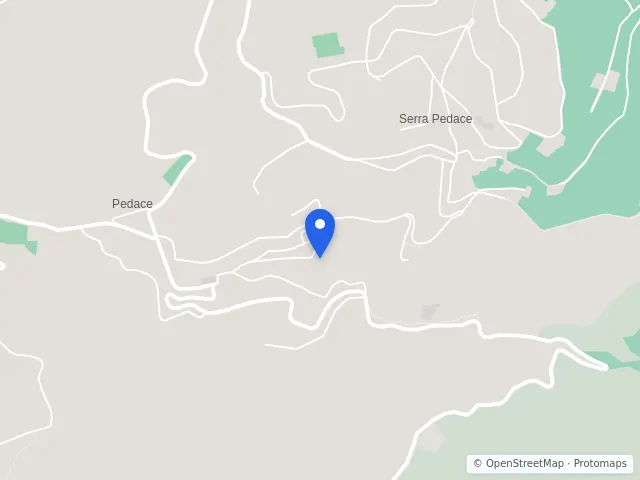Mappa di Casali del Manco, Cosenza