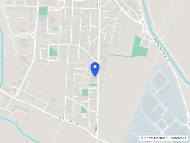 Mappa di Cologna Veneta, Verona