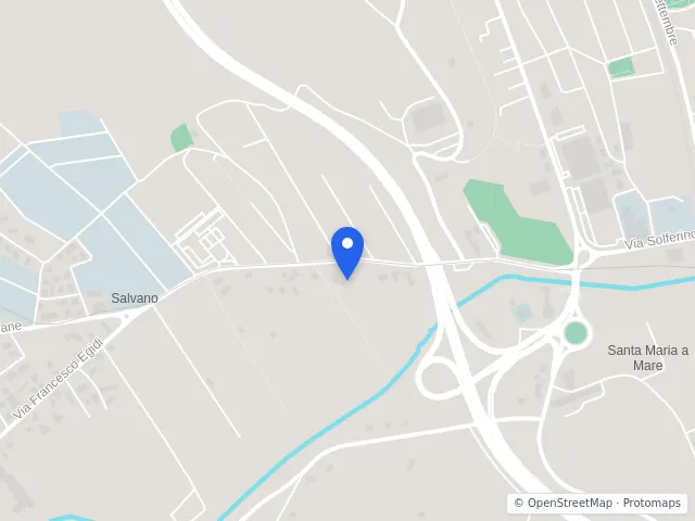 Mappa di Fermo