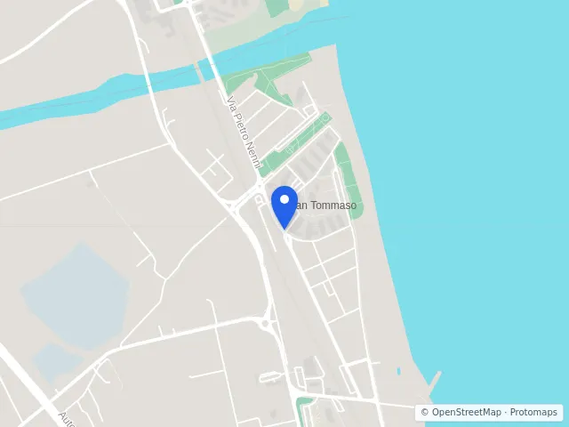 Mappa di Fermo