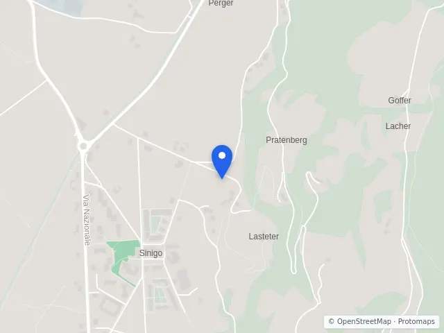 Mappa di Merano, Bolzano/Bozen