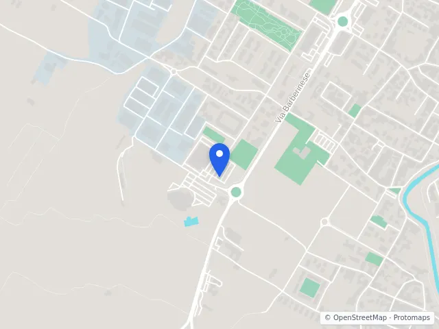 Mappa di Campi Bisenzio, Firenze
