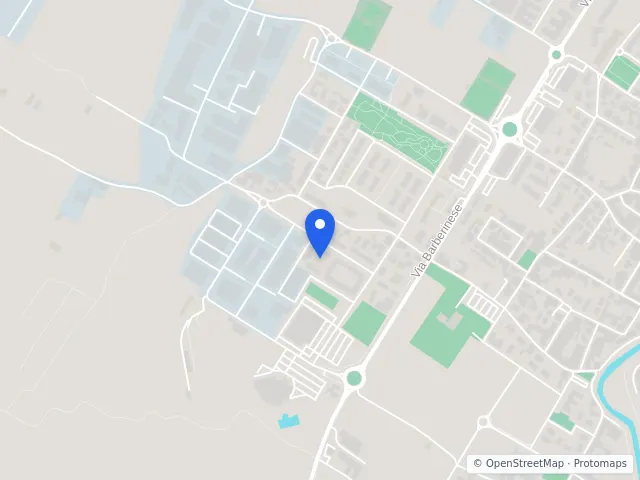 Mappa di Campi Bisenzio, Firenze