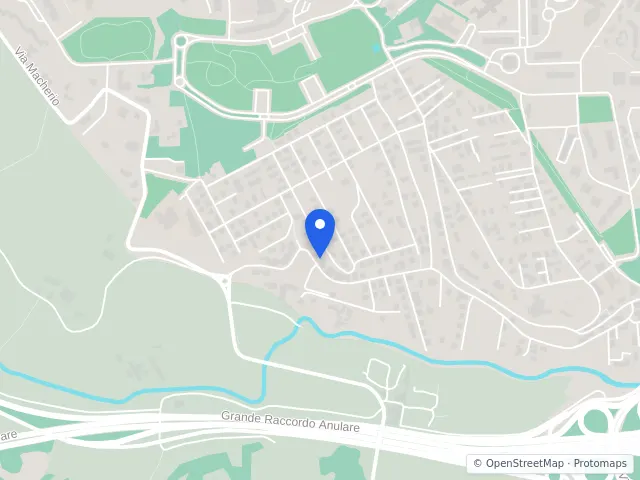 Mappa di Roma