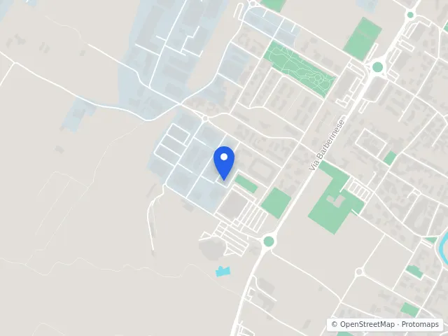 Mappa di Campi Bisenzio, Firenze