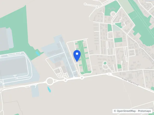 Mappa di Casalpusterlengo, Lodi
