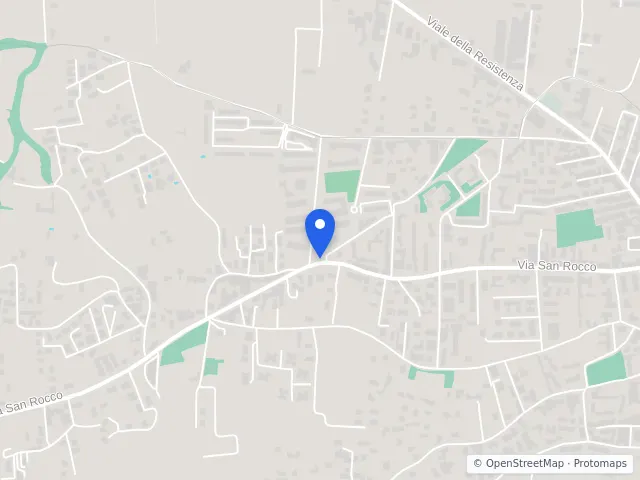 Mappa di Marano di Napoli, Napoli