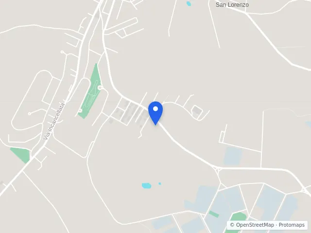 Mappa di Monte Urano, Fermo