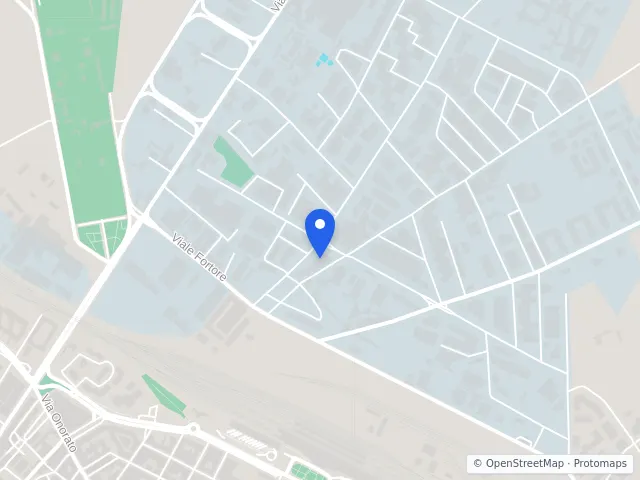 Mappa di Foggia