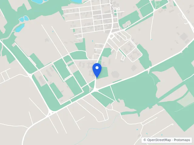 Mappa di Priolo Gargallo, Siracusa