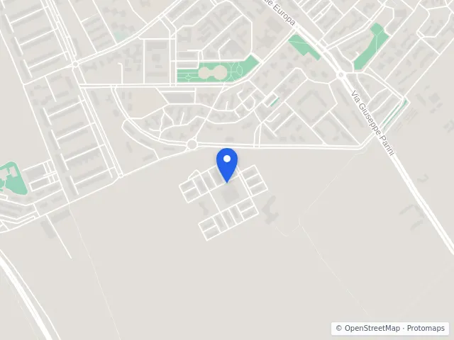 Mappa di Foggia