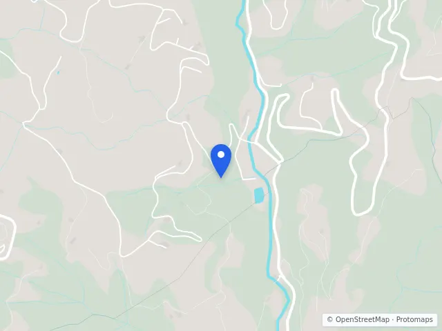 Mappa di Marliana, Pistoia
