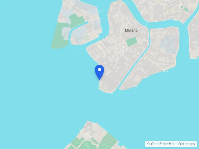 Mappa di Venezia