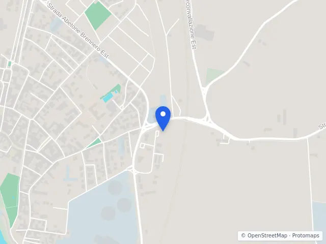 Mappa di Ostiglia, Mantova