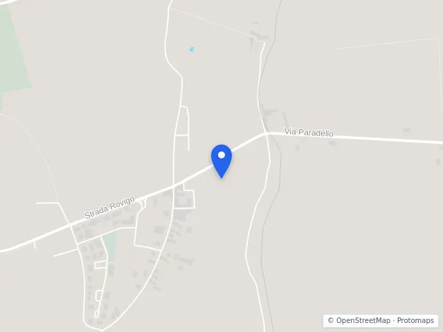 Mappa di Ostiglia, Mantova
