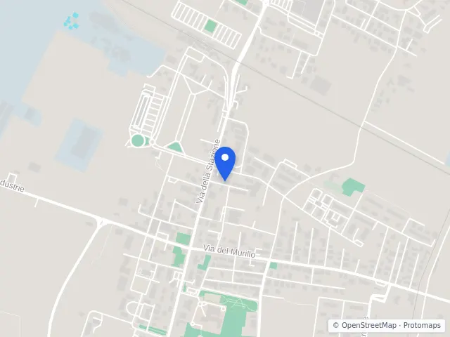 Mappa di Latina