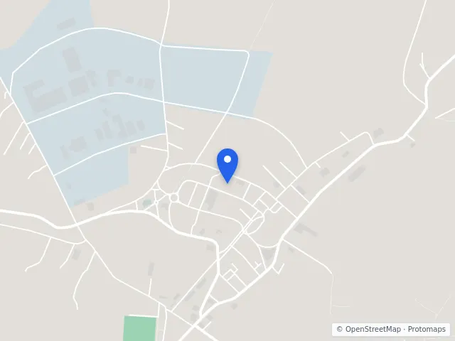 Mappa di San Bartolomeo in Galdo, Benevento