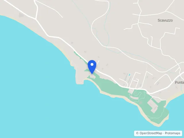 Mappa di Realmonte, Agrigento