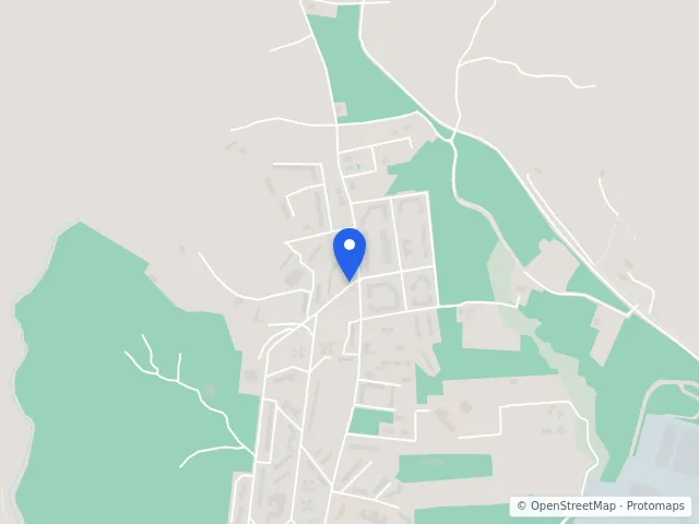 Mappa di Porto Empedocle, Agrigento