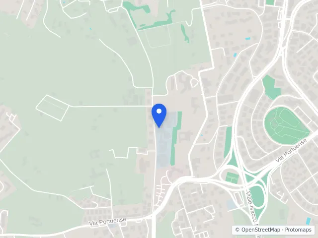 Mappa di Roma