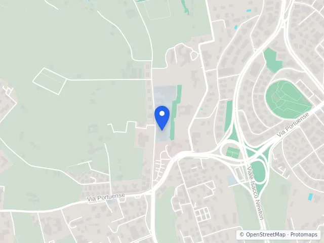 Mappa di Roma