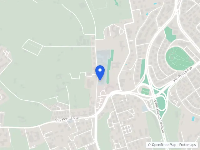 Mappa di Roma