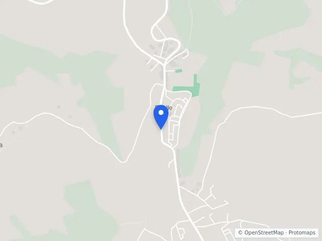 Mappa di Ficulle, Terni