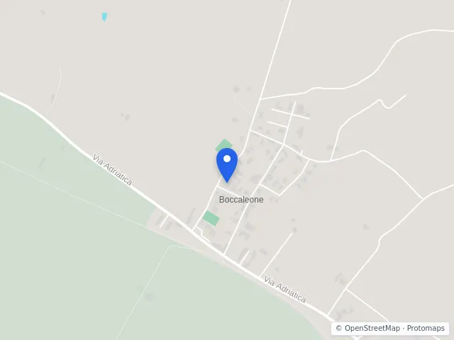 Mappa di Argenta, Ferrara