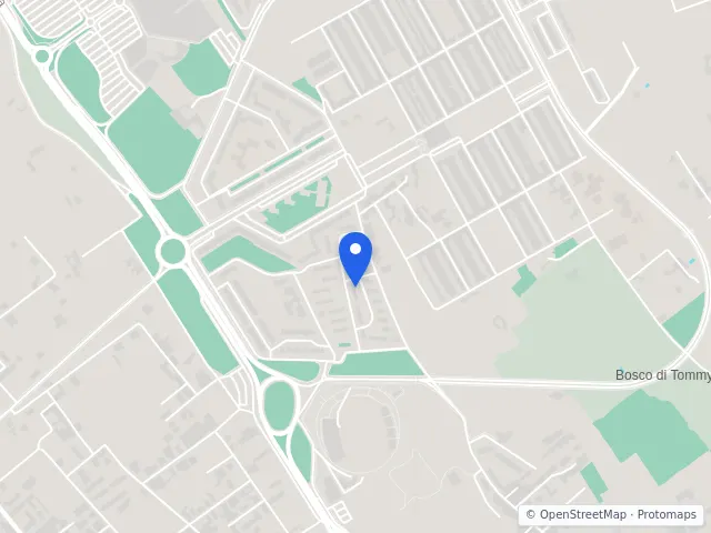 Mappa di Palermo