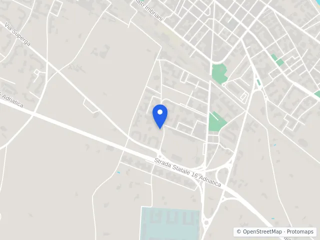 Mappa di Trani, Barletta-Andria-Trani