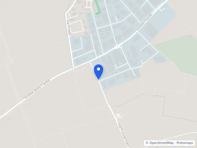 Mappa di Pavia