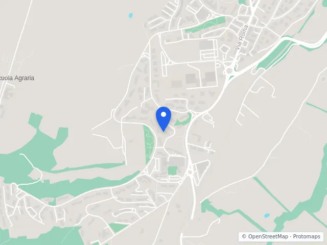 Mappa di Macerata