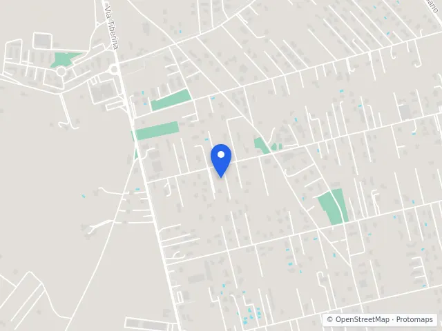 Mappa di Fiano Romano, Roma