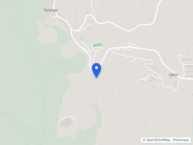 Mappa di Moransengo, Asti