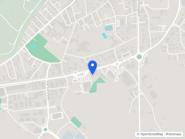 Mappa di Monselice, Padova